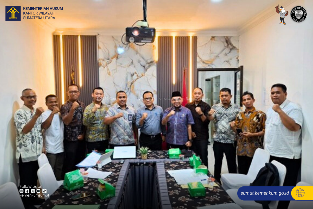 Kolaborasi Kanwil Kemenkum Sumut dan Pemkab Asahan: Pajak Daerah Diperkuat Demi Pembangunan! Kolaborasi Kanwil Kemenkum Sumut dan Pemkab Asahan: Pajak Daerah Diperkuat Demi Pembangunan!