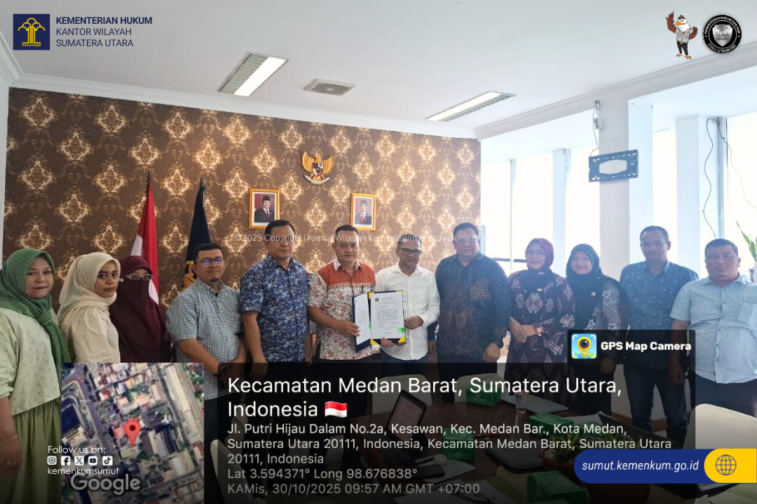 Perjuangan Rumah Layak Huni dan Kesejahteraan Sawit: Kanwil Hukum Sumut Matangkan 4 Peraturan Penting Madina!