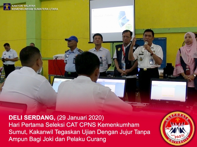 1 CAT Pertama