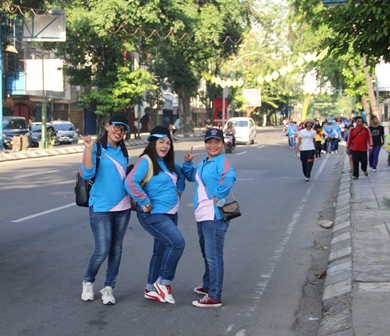 82. Jalan Santai Peringatan Hari Bhakti Pemasyarakatan Ke 53