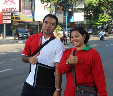 84. Jalan Santai Peringatan Hari Bhakti Pemasyarakatan Ke 53