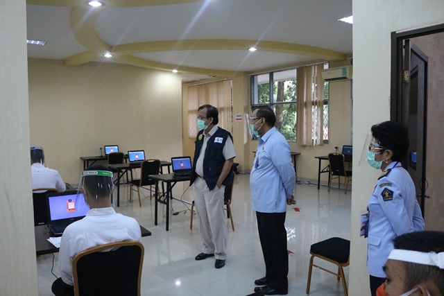 Hari pertama skd catar4