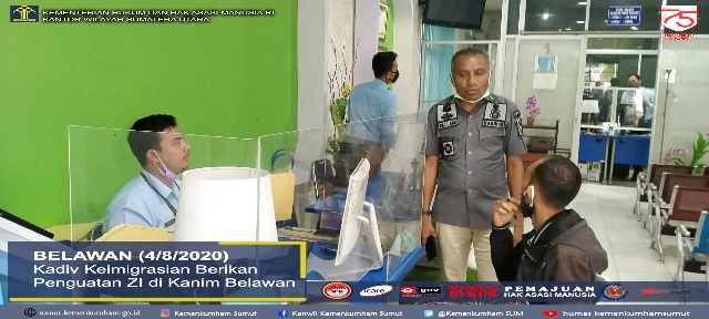 Kadivim penguatan di belawan1