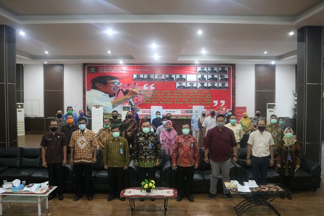 Rakor peduli ham 20205