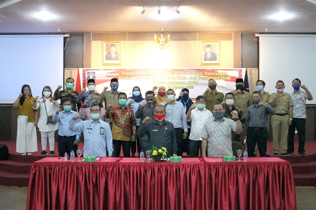 ZZProkumda Humbang Hasundutan Tentang Insentif Tenaga Pendidik Pada Pendidikan Nonformal Bidang Keagamaan Dan Aliran Kepercayaan Berperspektif HAM4
