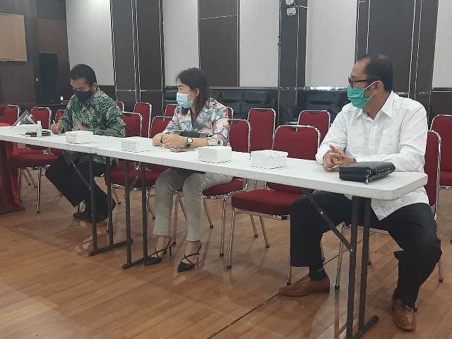 kunjungan dprd nias barat6