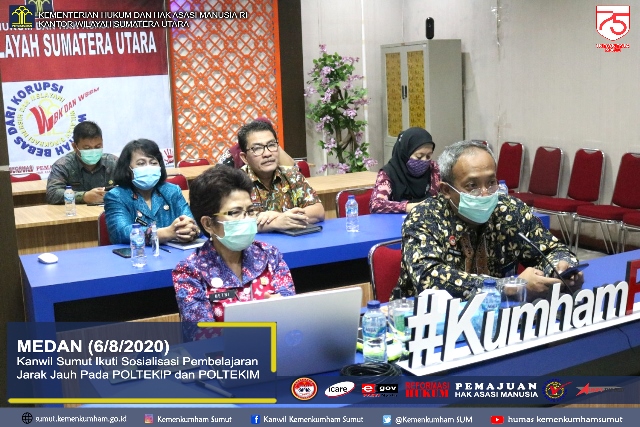 sosialisasi pjj poltekip1