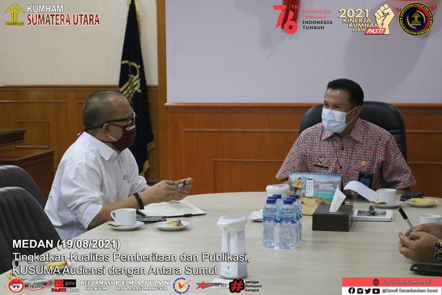 audiensi antara sumut1