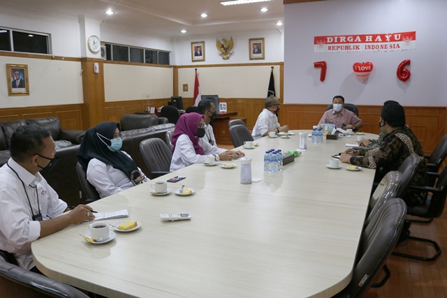 audiensi antara sumut4