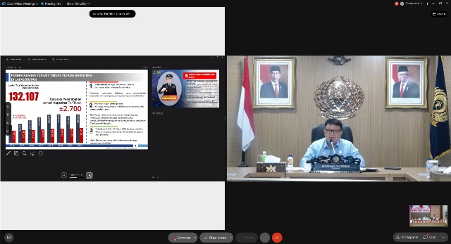 webinar evaluasi p4gn5