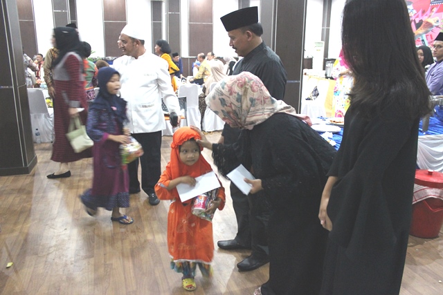 Buka Puasa Bersama Anak Yatim88