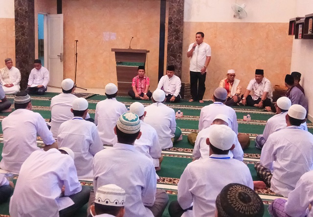 Buka Puasa Bersama Rutan Kelas I Medan3