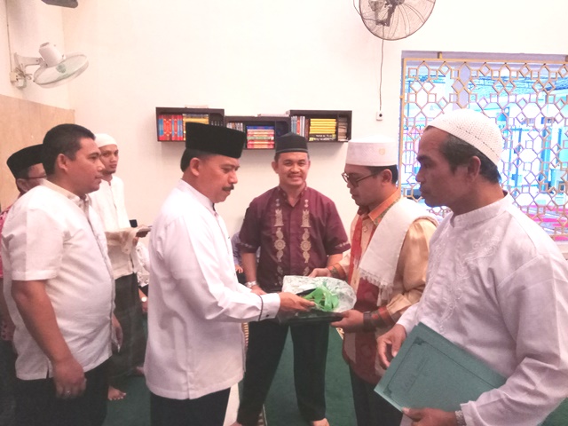 Buka Puasa Bersama Rutan Kelas I Medan5