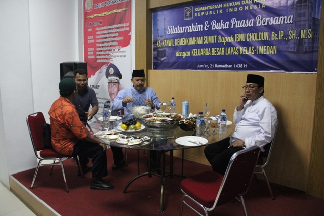 Bukber Lapas I Medan7