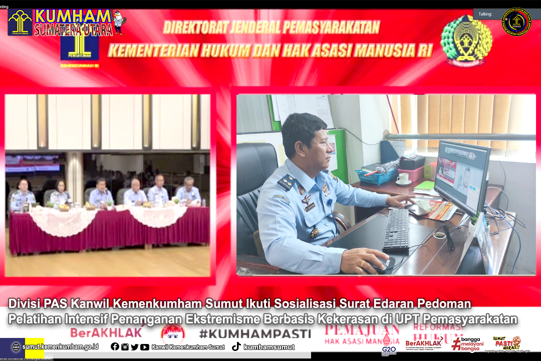 sosialisasi pedoman ekstrimis1