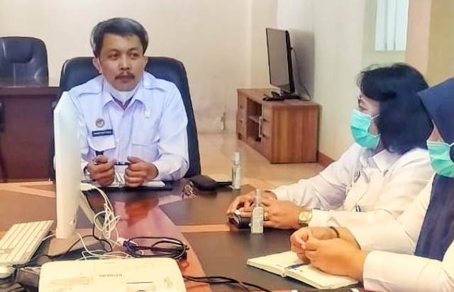 kadivim pertama bertugas2