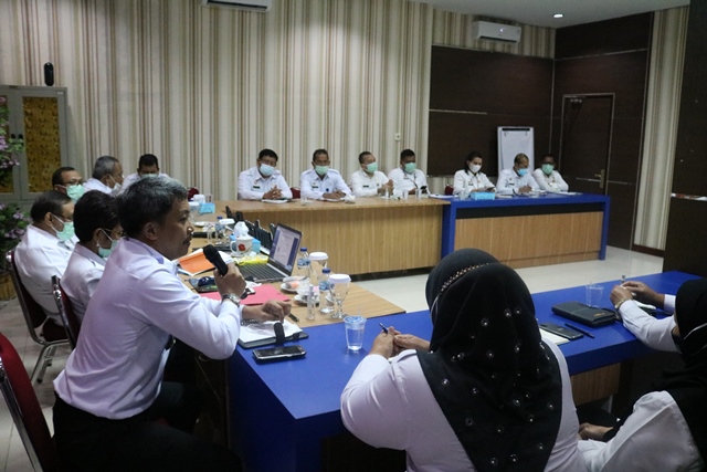 rapat kerja kakanwil2