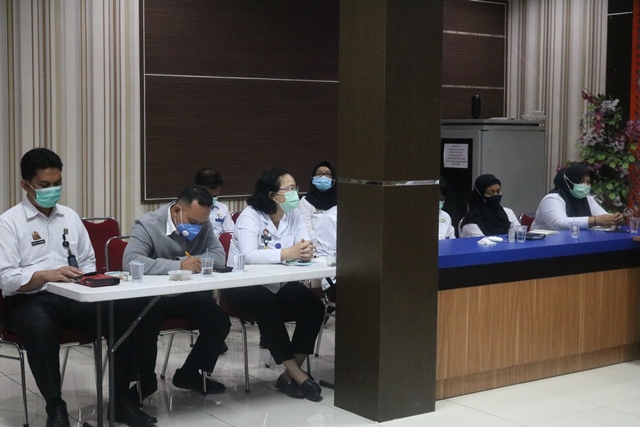 rapat kerja kakanwil4