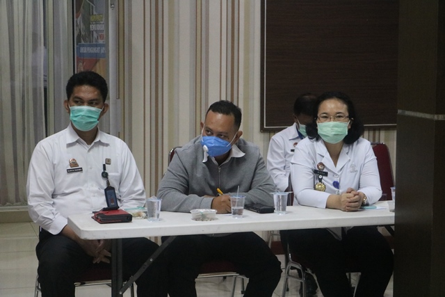 rapat kerja kakanwil5
