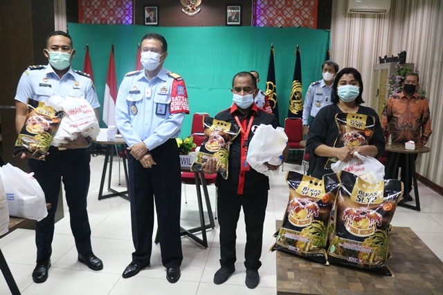 KUMHAM PEDULI KUMHAM BERBAGI 6