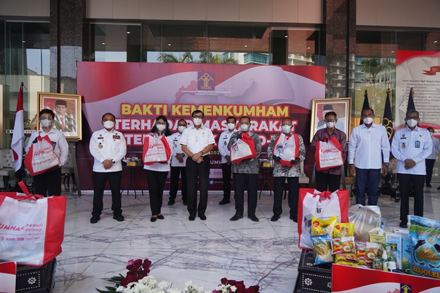 KUMHAM PEDULI KUMHAM BERBAGI 1 