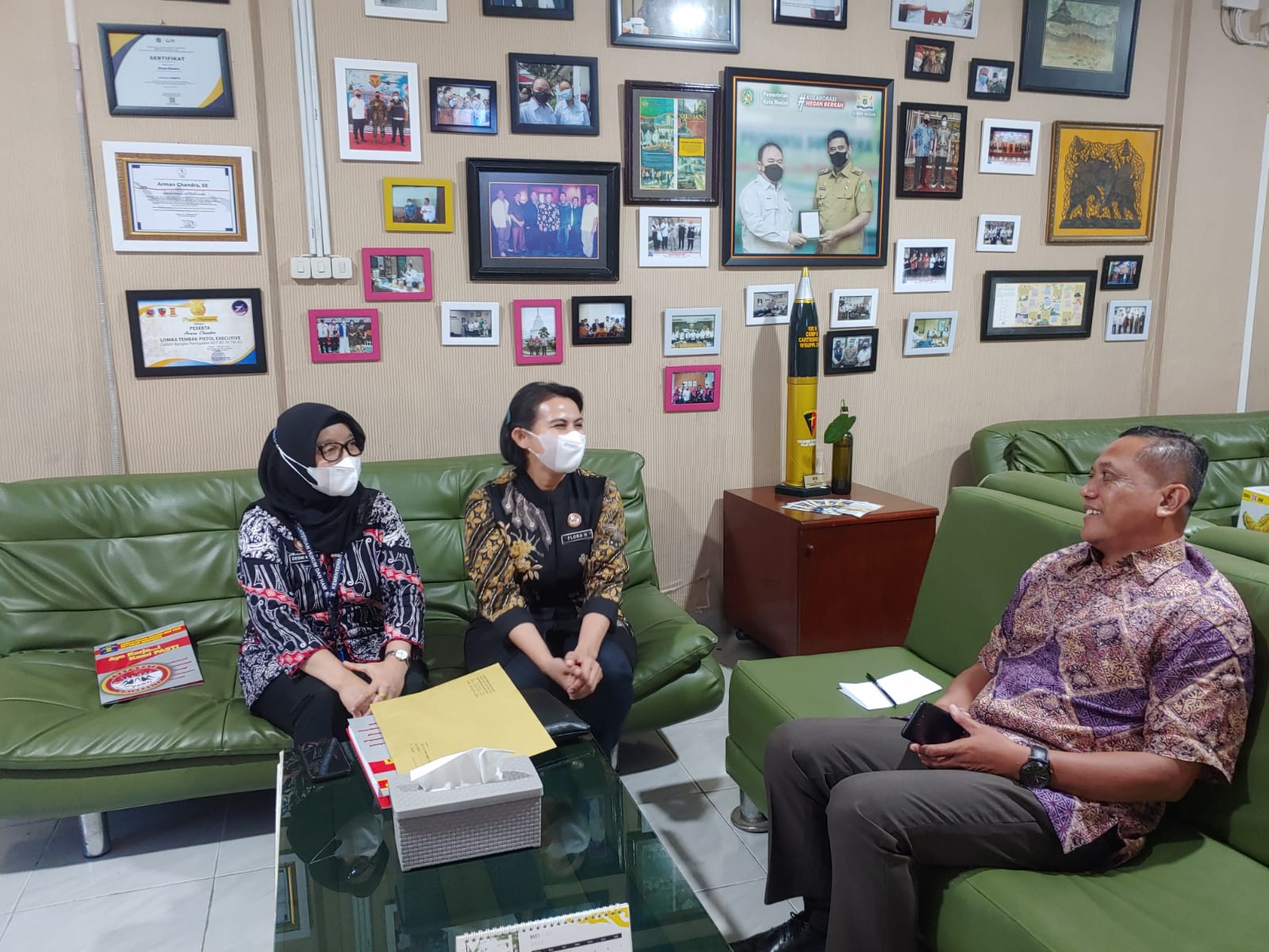 HAM kadin medan2