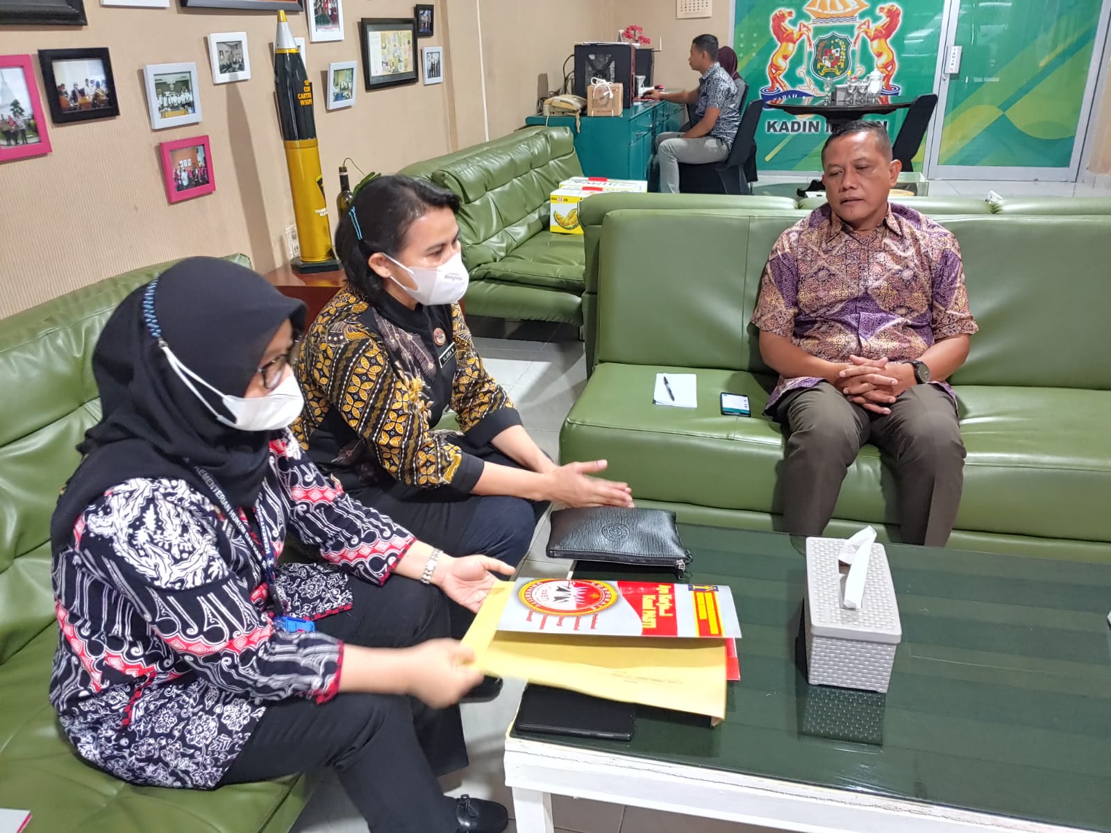HAM kadin medan3