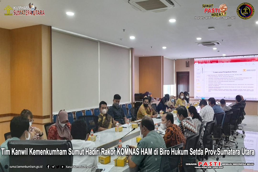 rakor komnas ham1