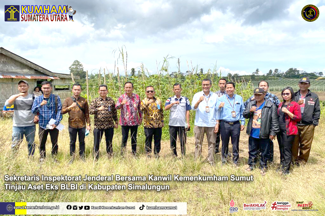 tinjau aset simalungun1