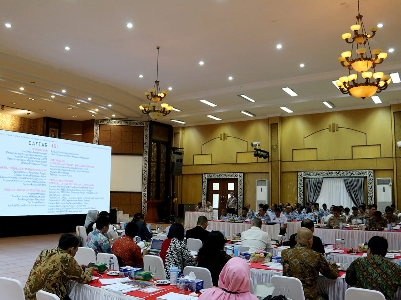 Kunjungan Spesifik Komisi III DPR RI 6