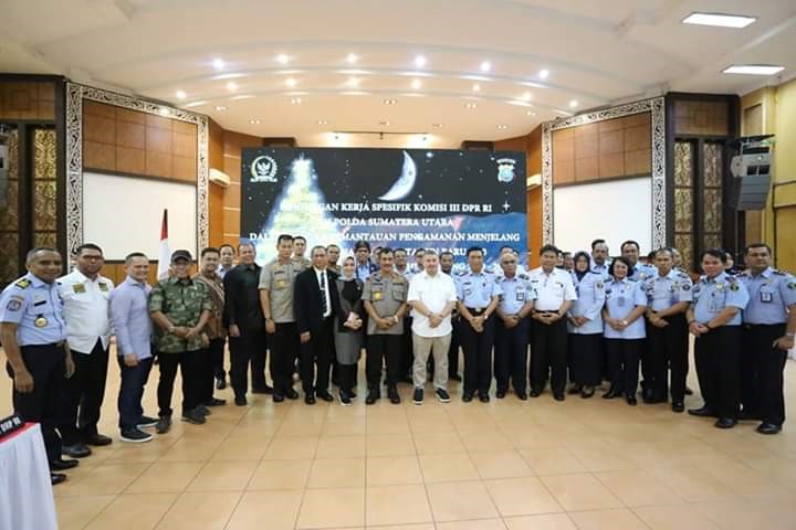 Kunjungan Spesifik Komisi III DPR RI 6