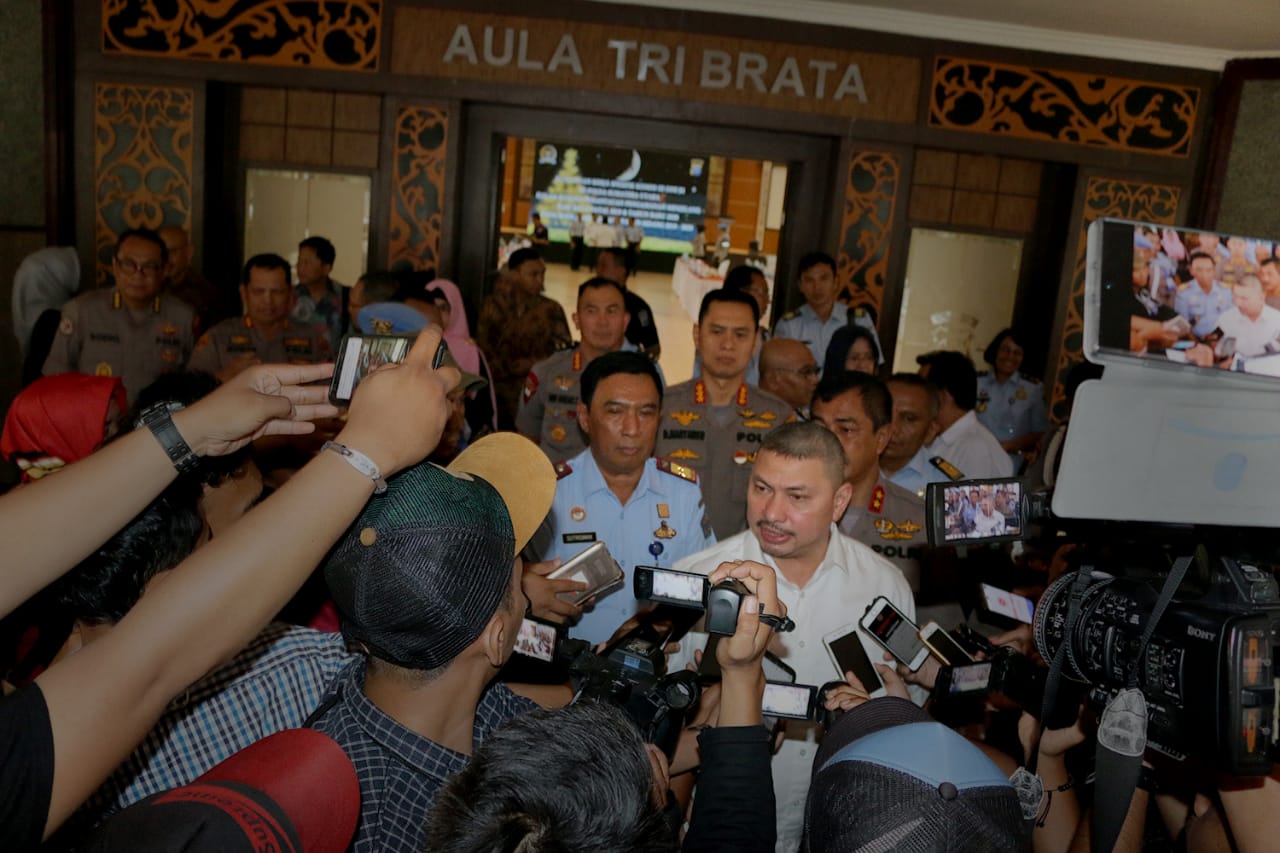 Kunjungan Spesifik Komisi III DPR RI 6