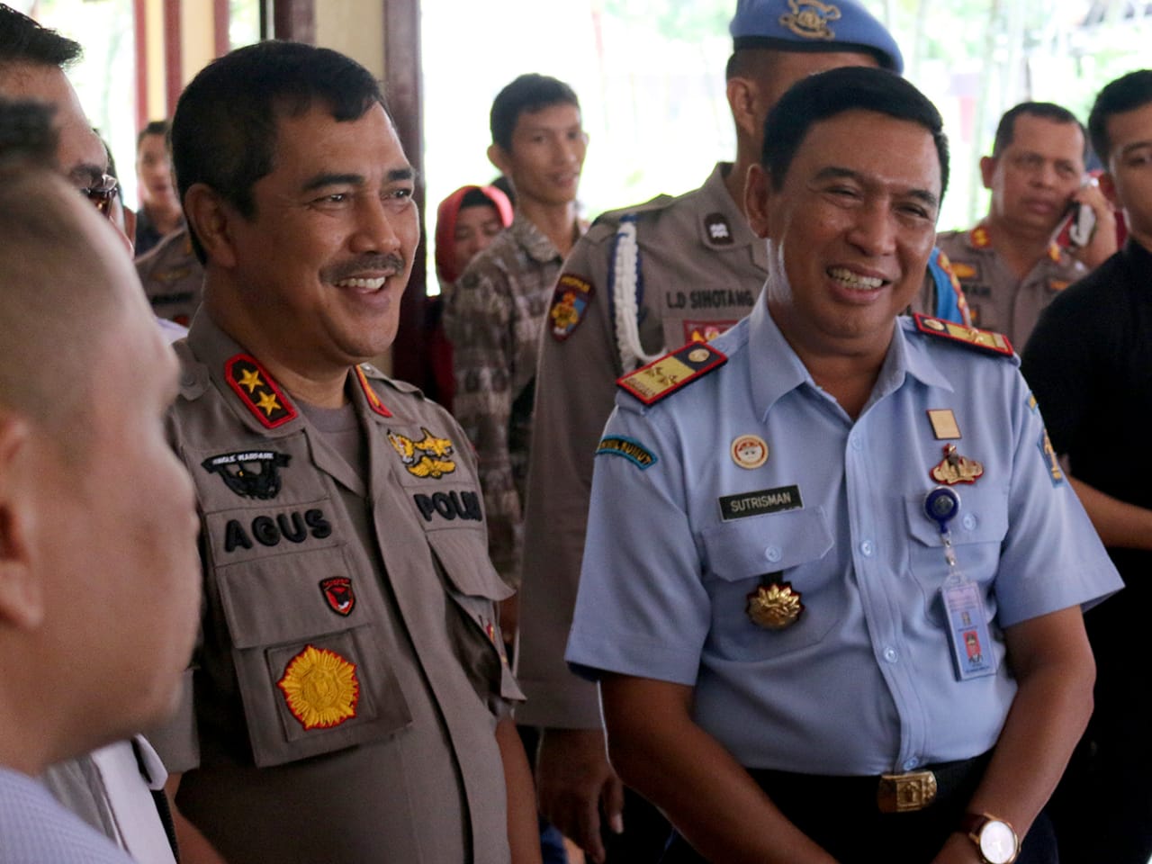 Kunjungan Spesifik Komisi III DPR RI 6