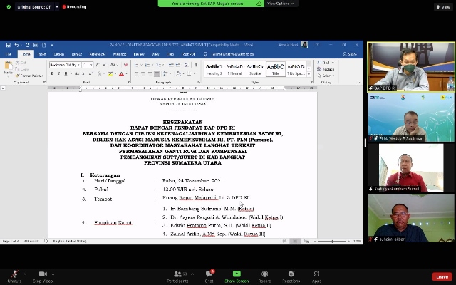 rapat dengar langkat4