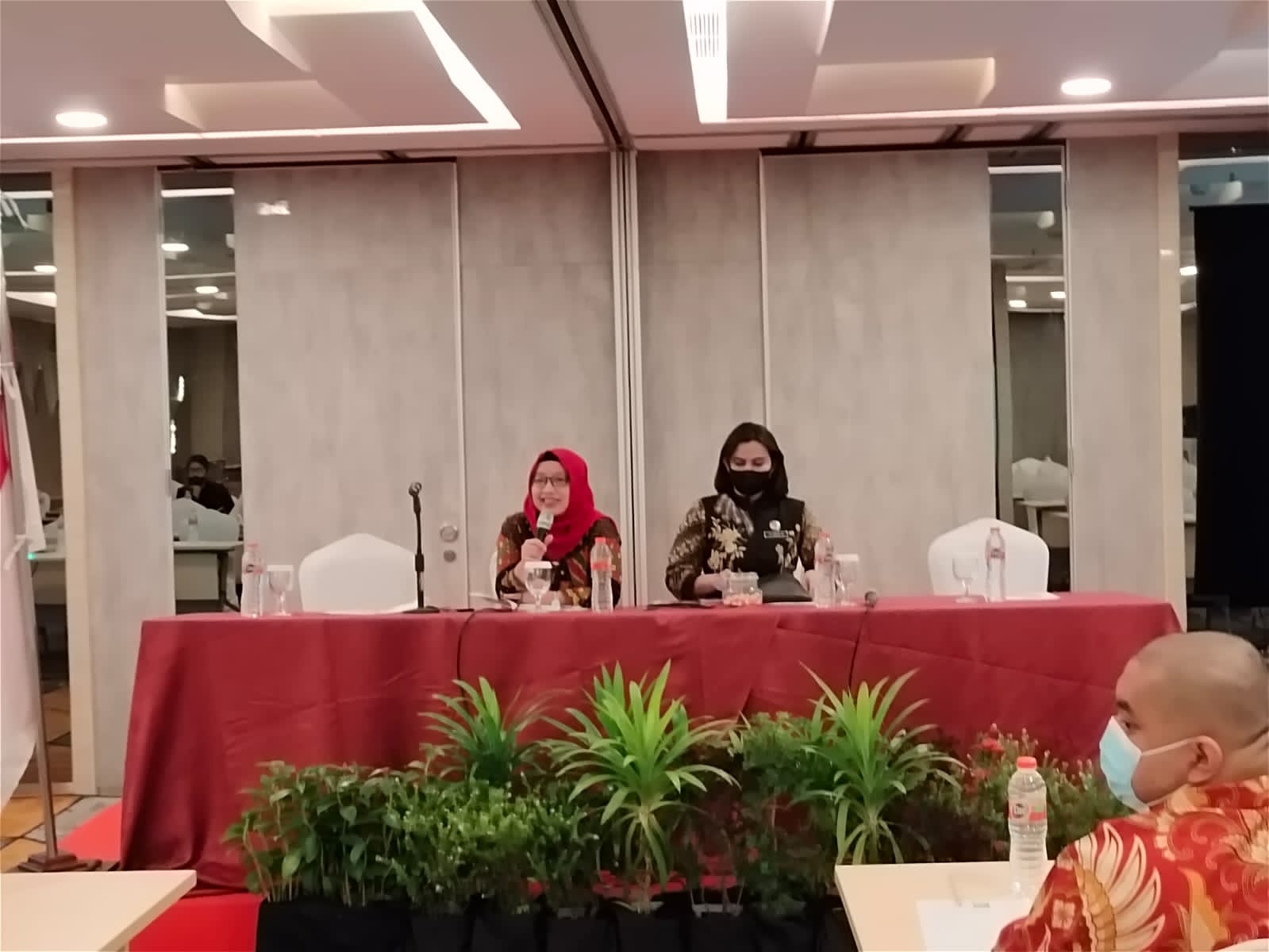 Rakor Pelaksanaan Asas Dekonsentrasi3
