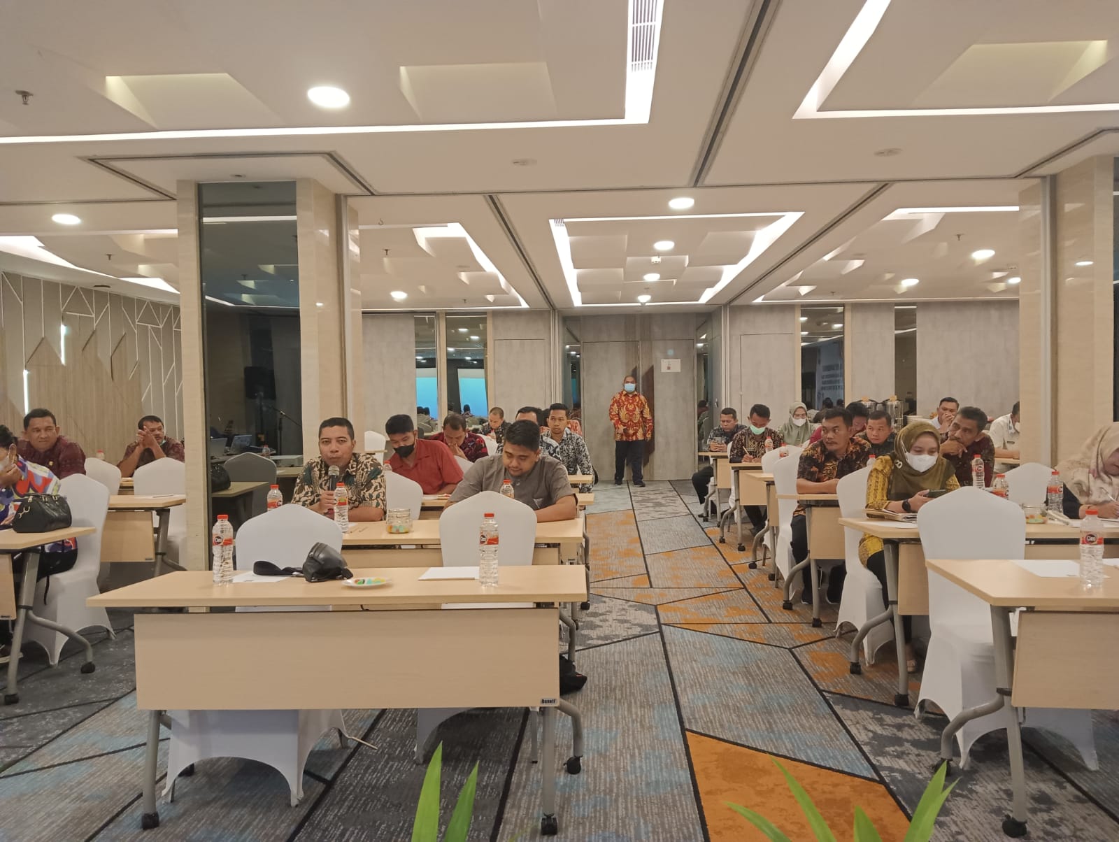 Rakor Pelaksanaan Asas Dekonsentrasi4
