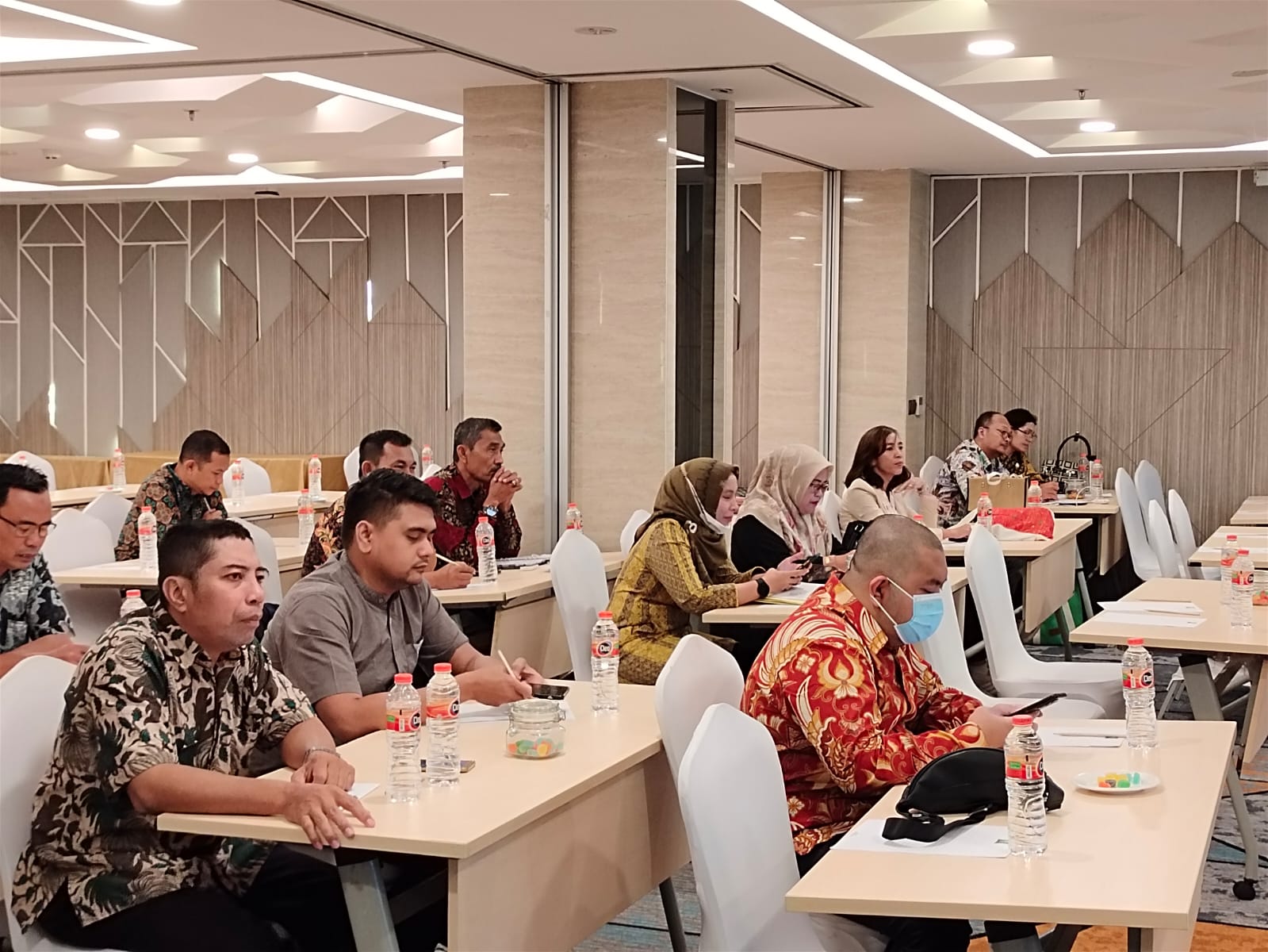 Rakor Pelaksanaan Asas Dekonsentrasi5