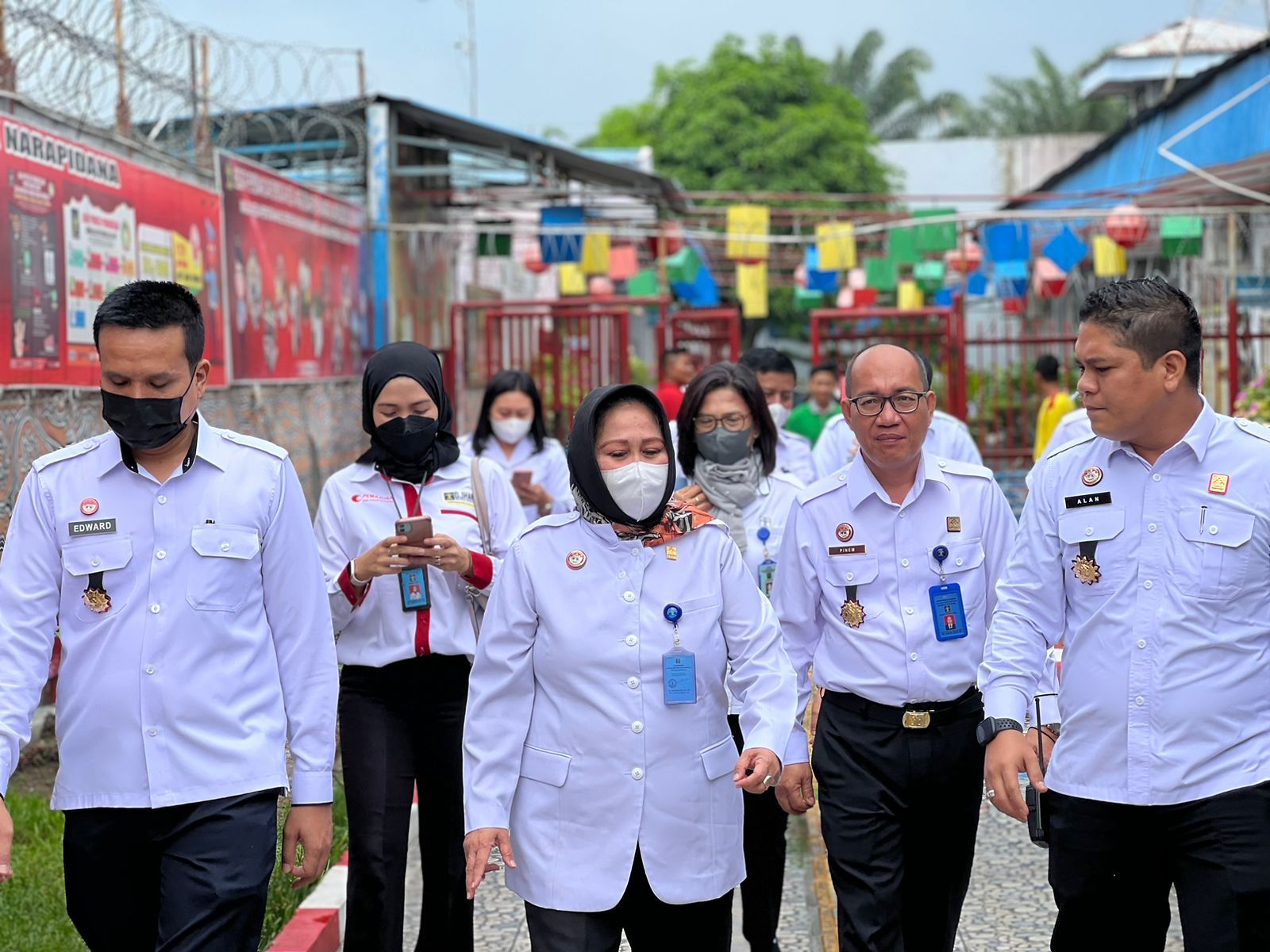 dir diseminasi penguatan ham sumut2