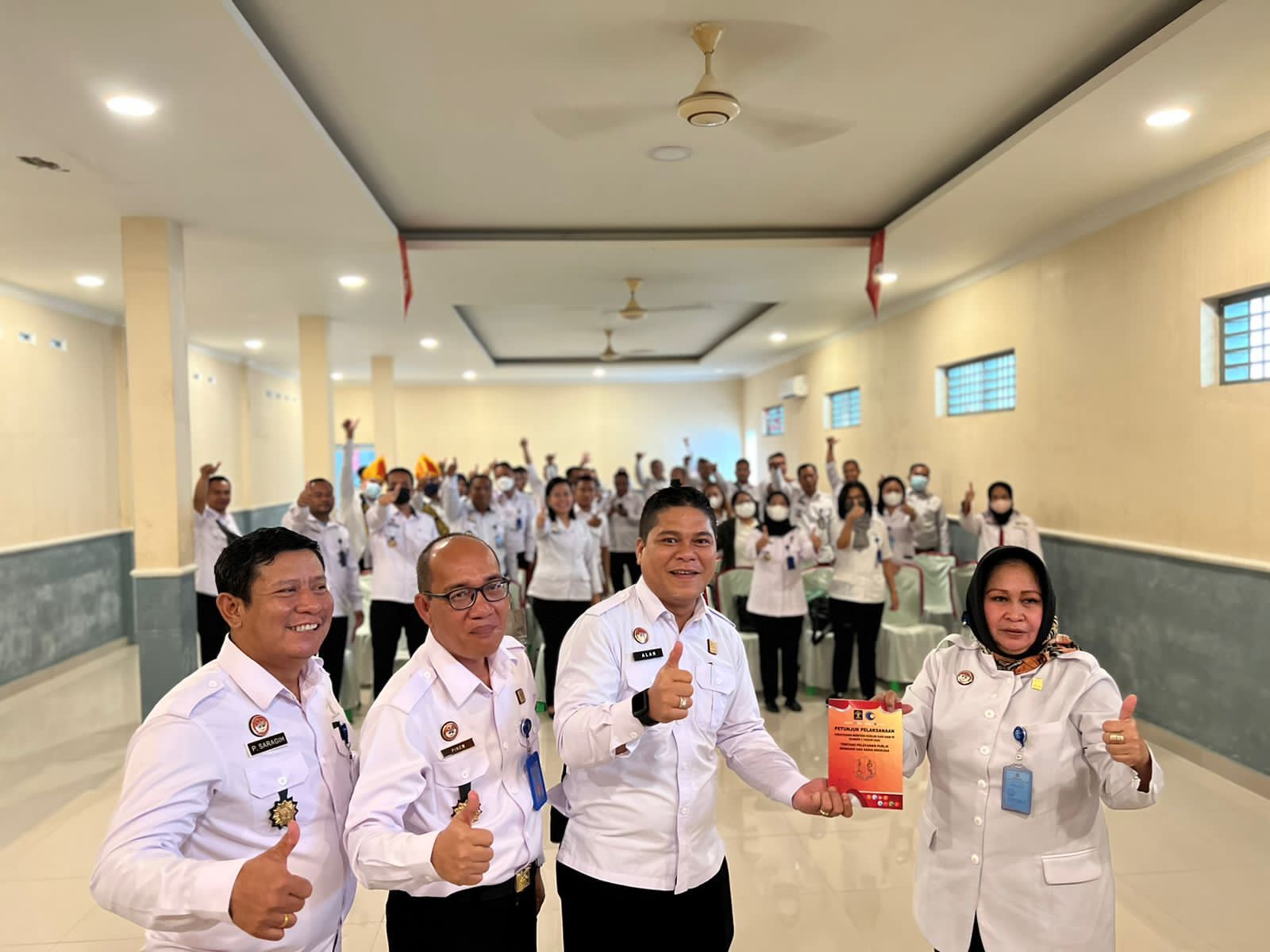 dir diseminasi penguatan ham sumut3