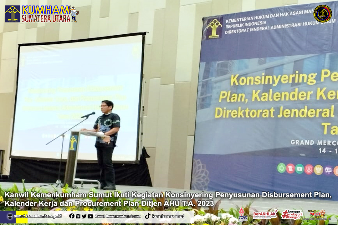 penyusunan disbursement plan ditjen ahu1