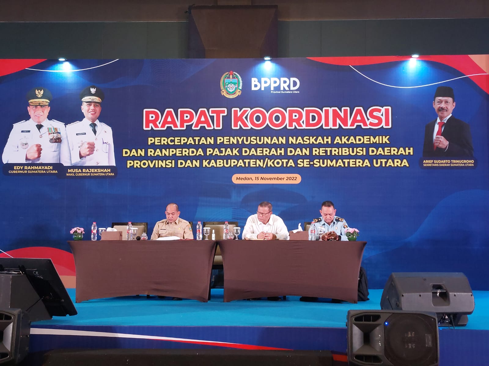 rakor ranperda pajak2