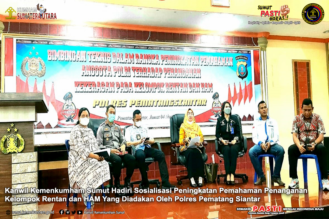 sosialisasi ham polres siantar1