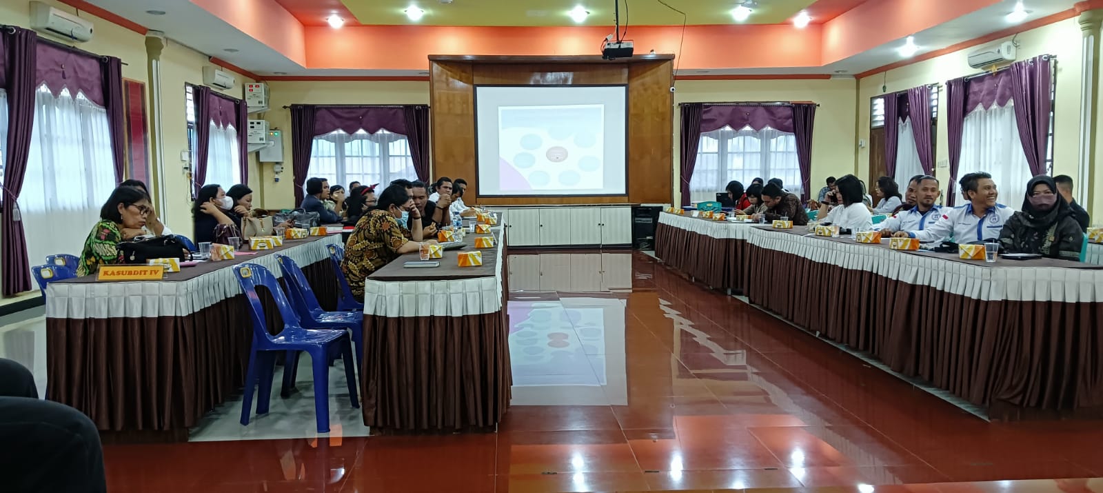 sosialisasi ham polres siantar3