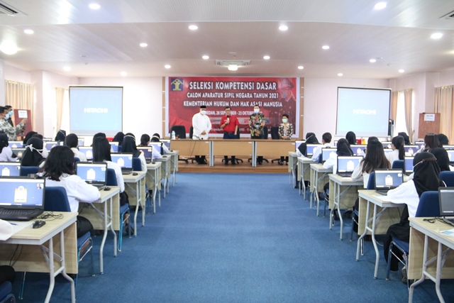 menteri tinjau cpns5