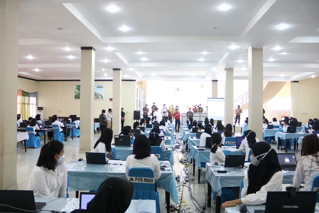 menteri tinjau cpns6