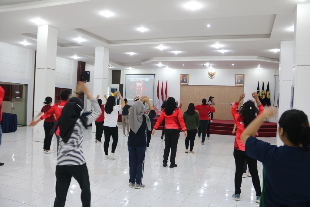 apel senam pagi 0710 6