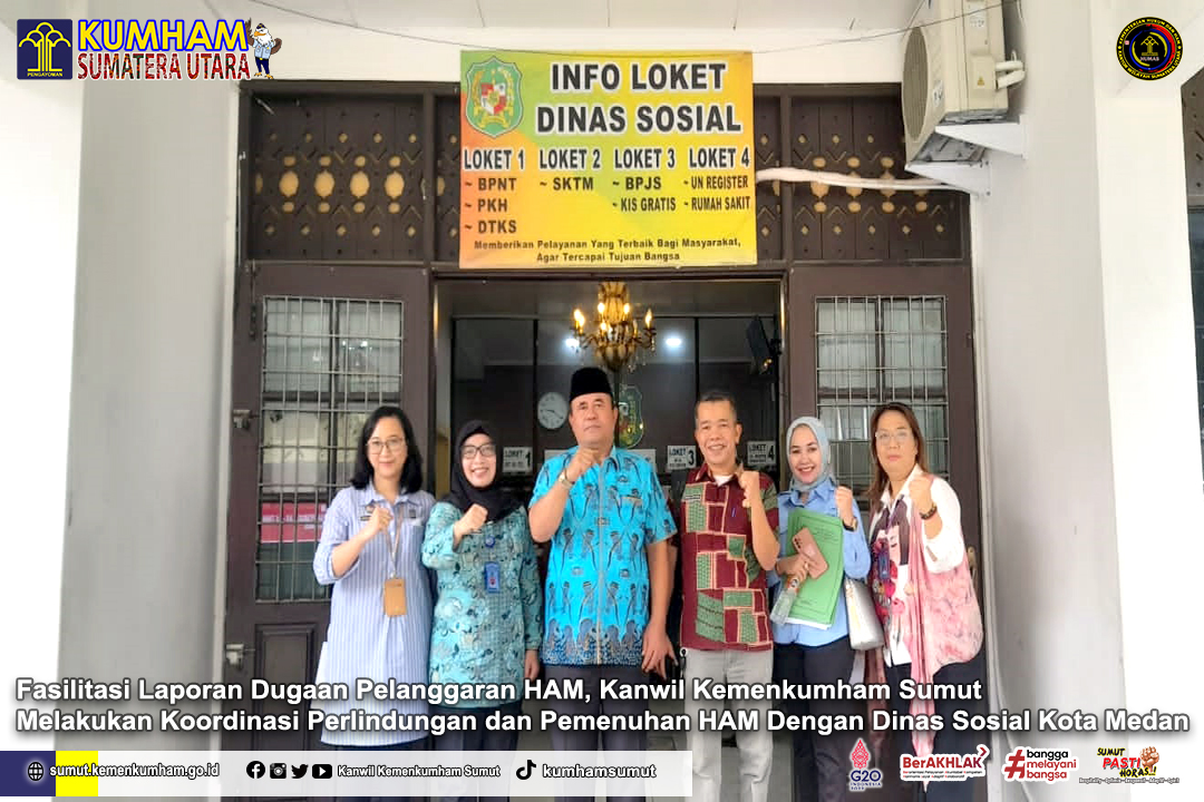 ham dinas sosial medan1