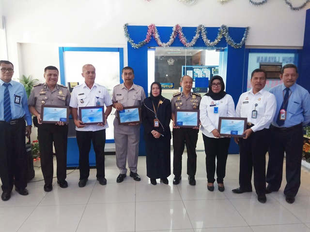 Penghargaan KPPN Medan I 4
