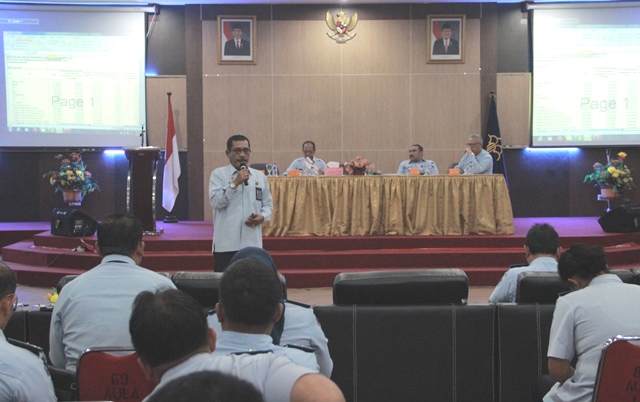 Rapat Penguatan