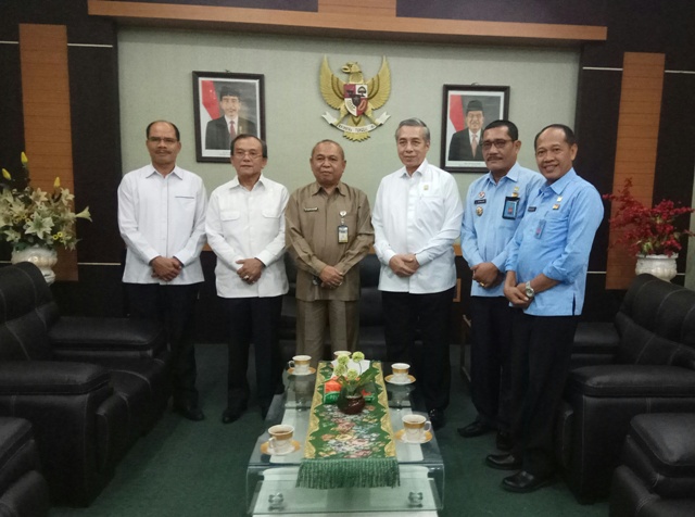Staf Khusus Menkumham 4